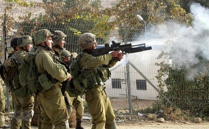 أصيب اليوم الثلاثاء، سبعة مواطنين برصاص قوات الاحتلال الإسرائيلي خلال اقتحامها لمخيم الدهيشة جنوب بيت لحم.

وذكرت مصادر محلية وأمنية، أن مواجهات اندلعت 