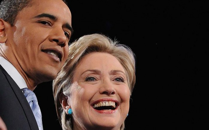 أعلن الرئيس الأمريكي باراك أوباما عن دعمه للمرشحة الديمقراطية المحتملة هيلاري كلينتون في السباق لرئاسة الولايات المتحدة الأمريكية.

