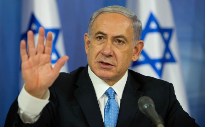 قال رئيس الوزراء الإسرائيلي بنيامين نتنياهو&nbsp; إن جذور النزاع مع الفلسطينيين ليست المستوطنات بل رفضهم الاعتراف بإسرائيل كدولة &quot; الشعب اليهودي مهما كانت حدودها&quot;.

