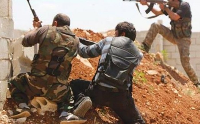 حققت قوات المعارضة السورية بدعم من الجيش التركي، مكاسب فيما يتعلق بالسيطرة على الأراضى في شمالي سوريا، حيث اقتربت من بلدة دابق الخاضعة لسيطرة تنظيم داعش، حسبما أفاد المرصد السوري لحقوق الإنسا