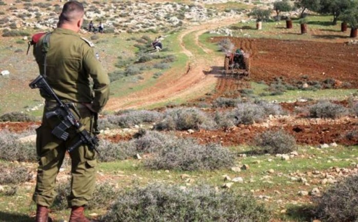 سلطات الاحتلال الإسرائيلي تواصل سياسة التطهير العرقي بحق الفلسطينيين في الضفة الغربية