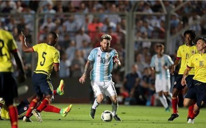 عادت الروح من جديد لمنتخب الأرجنتين بعدما تغلب على كولومبيا بنتيجة 3-0 ضمن منافسات الجولة الثانية عشرة من تصفيات قارة أميركا الجنوبية المؤهلة لكأس العالم 2018.

سجل ثلاثية &quot;التانغو&quot;