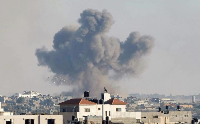 أدانت حكومة الوفاق الوطني، تصعيد قوات الاحتلال الاسرائيلي ضد قطاع غزة والذي تمثل بغارات الطيران والقصف المدفعي الذي استهدف القطاع.

و