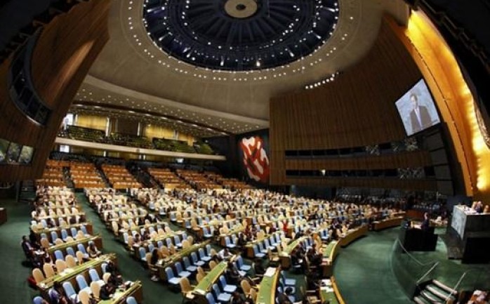 اعتمدت الجمعية العامة للأمم المتحدة اليوم الأربعاء، بأغلبية ساحقة، ثمانية مشاريع قرارات تتعلق بوكالة الأمم المتحدة لإغاثة وتشغيل لاجئي فلسطين في الشرق الأدنى (الأونروا)، وباللجنة الخاصة المعن