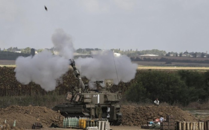 قصفت مدفعية الاحتلال الإسرائيلي اليوم الإثنين، موقعاً يتبع للمقاومة الفلسطينية في بلدة بيت حانون شمال قطاع غزة، بقذيفتين على الأقل دون إصابات.

وذكرت الإذاعة ال