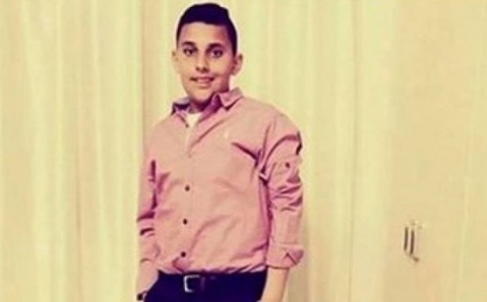 سلمت سلطات الاحتلال الإسرائيلي مساء الأربعاء، جثمان الطفل الشهيد محمود بدران (15 عاما) من قرية بيت عور التحتا غربي رام الله.


