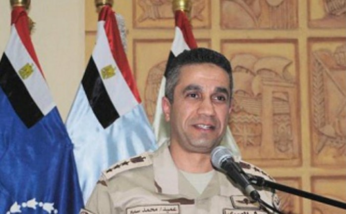 قال المتحدث العسكري باسم الجيش المصري محمد سمير، إن الجيش تعاقد مع وزارة الصحة على استيراد عبوات حليب للأطفال الرضع وذلك بداية من منتصف شهر سبتمبر الجاري.

