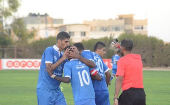 تغلب فريق خدمات الشاطئ على نظيره غزة الرياضي 1-0 في المباراة التي أقيمت على ملعب اليرموك بمدينة غزة، ضمن منافسات الأسبوع الثاني من دوري الوطنية موبايل للدرجة الممتازة.

وتدين "البحرية" لقائ