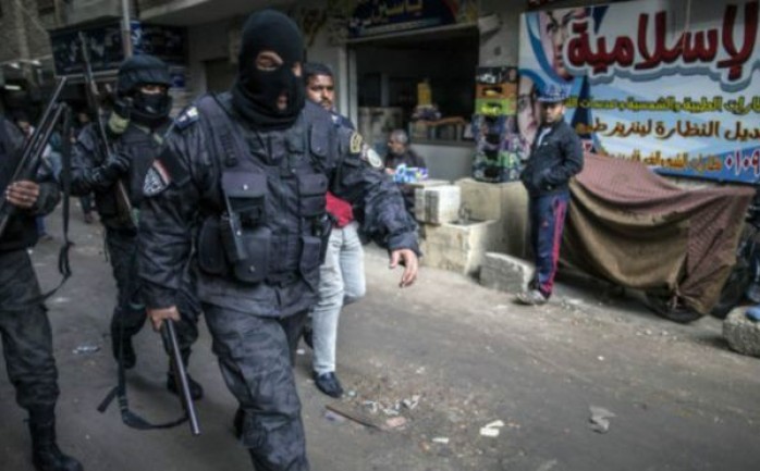 منظمة "امنيستي انترناشنال" تتهم قطاع الأمن المصري باختطاف الناس وتعذيبهم وتعريضهم للإخفاء القسري.