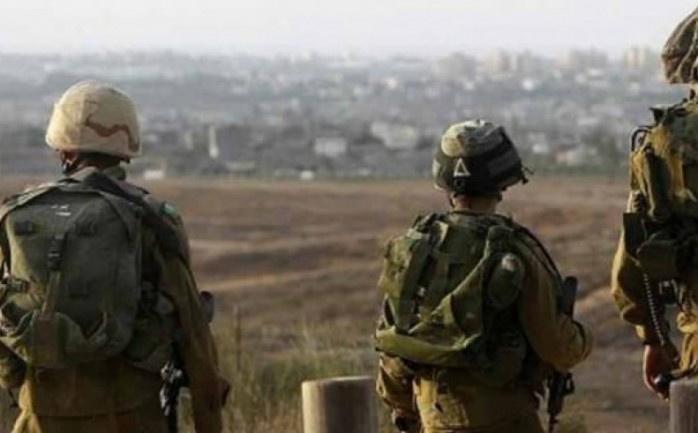 فتح جنود الاحتلال الإسرائيلي، نيران أسلحتهم النارية تجاه رعاة الأغنام على الحدود الشرقية لوسط قطاع غزة.

