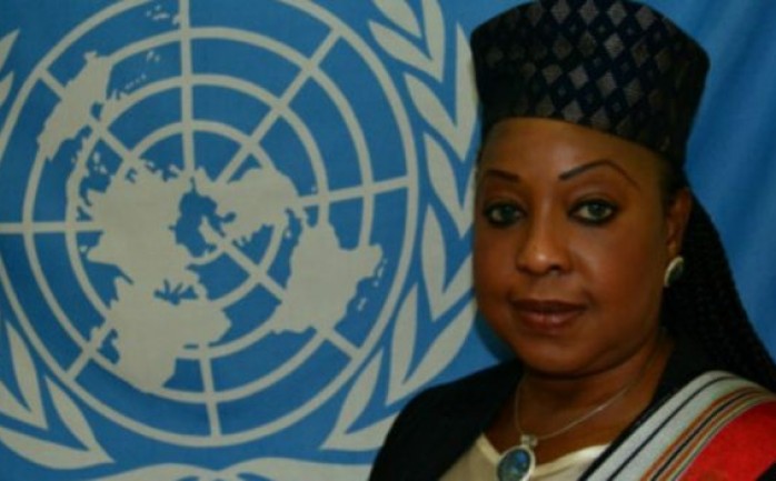 عين الاتحاد الدولي لكرة القدم &quot;الفيفا&quot; الدبلوماسية السنغالية لدى الأمم المتحدة فاطمة سامورا، في منصب الأمين العام لـلإتحاد.

وجاء الإعلان عن تعيين الدبلوماسية السنغالية خلال اجتماعا