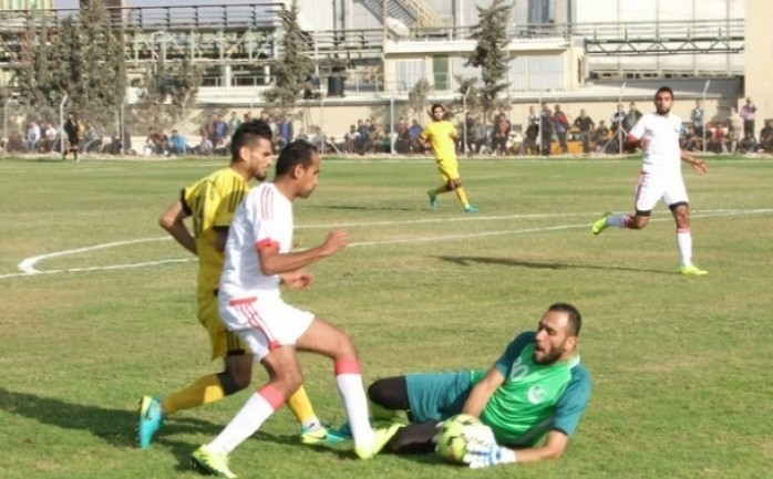 حسم فريق خدمات النصيرات مباراة الديربي مع جاره البريج، بعدما تغلب عليه بنتيجة 1-0 في المباراة التي أقيمت على ملعب النصيرات البلدي ضمن منافسات الأسبوع السادس لدوري الدرجة الأولى.

سجل هدف خدما