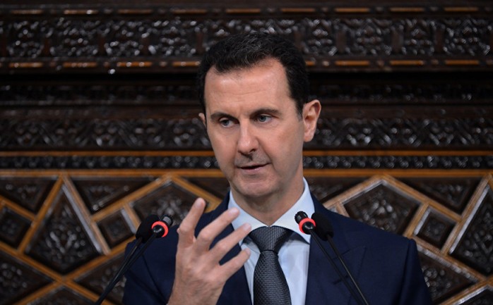 أكد رئيس النظام السوري بشار الأسد أنه يرى الانقلاب في تركيا انعكاسا لعدم الاستقرار والاضطرابات داخل تركيا.

وأشار الأسد في مقابلة مع وكالة &quot;برنسا لاتينا&quot; الكوبية، إلى أن الأكثر أهمي