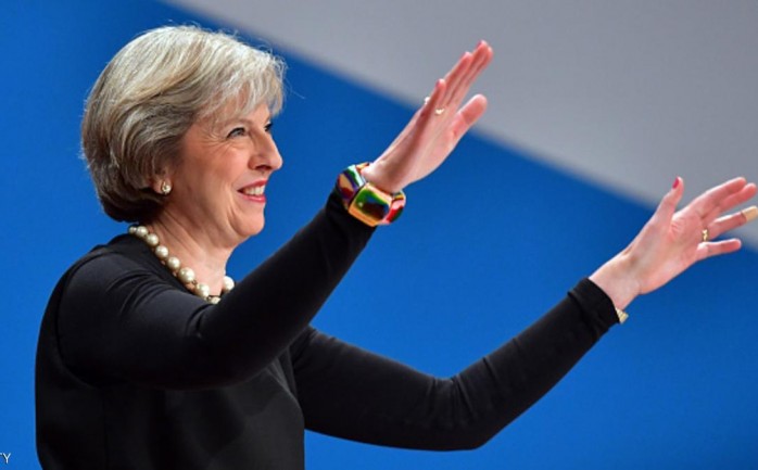 ذكرت رئيسة الوزراء البريطانية &quot;تيريزا ماي&quot;، أمام البرلمان أمس الثلاثاء، أن الاستراتيجية المتعلقة بآلية خروج بريطانيا من الاتحاد الأوروبي والمنتظرة منذ فترة طويلة، ستنشر الخميس.

