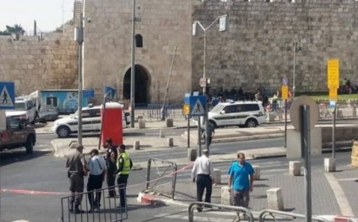 أغلقت شرطة الاحتلال الإسرائيلي بعد ظهر الأربعاء، العديد من الشوارع وسط مدينة القدس المحتلة، بما في ذلك مدخل المدينة عبر الطريق رقم واحد.

وذكرت الإذاعة الإسرائي