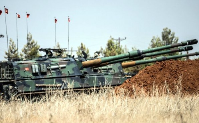 عبرت دبابات تركية الحدود الجنوبية إلى الأراضي السورية السبت، في ثاني توغل لها.

