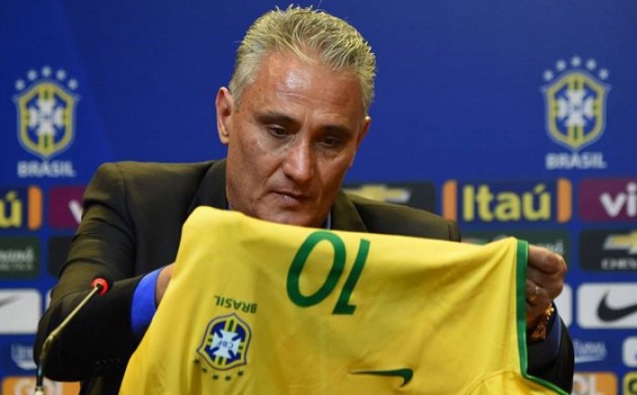 عين الاتحاد البرازيلي لكرة القدم المدرب أدينور ليوناردو باكي الملقب بـ &quot;تيتي&quot; مدرباً للمنتخب البرازيلي الأول خلفاً للمقال كارلوس دونجا.

ويأتي تعين مدرب كورينثيانز السابق بعد إقالة 