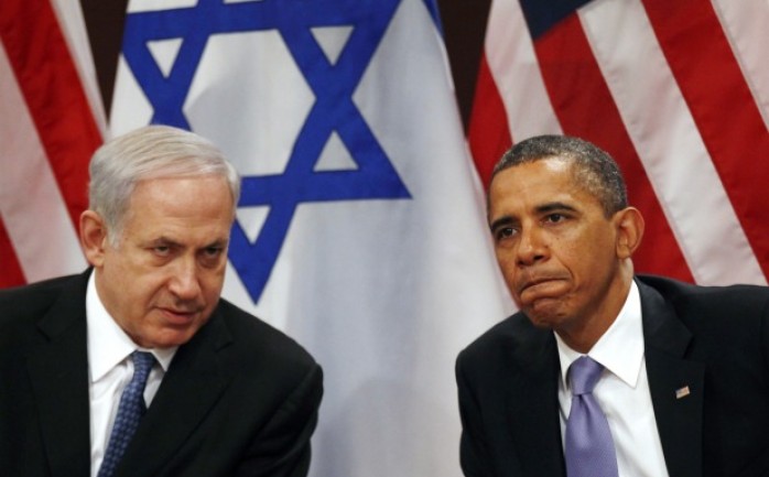 قال الرئيس الأمريكي باراك أوباما لـ لرئيس الوزراء الإسرائيلي بنيامين نتنياهو إن لديه مخاف بشأن النشاط الاستيطاني الإسرائيلي في الضفة الغربية.

ووفقا لوكالة &quo