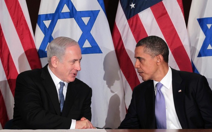 أكد ديوان رئاسة الوزراء الإسرائيلي، أن الولايات المتحدة هي أهم حليف لإسرائيل، موضحاً أن موقف إسرائيل من الاتفاق النووي مع إيران لم يتغير.

وقال ديوان ال