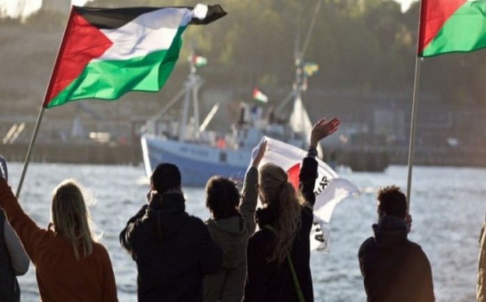 اعترضت الزوارق&nbsp;الإسرائيلية مساء الأربعاء، السفينة &quot;زيتونة&quot; القادمة لكسر حصار غزة، وغيرت مسارها إلى ميناء أسدود، وفق القناة الثانية الإسرائيلية.

