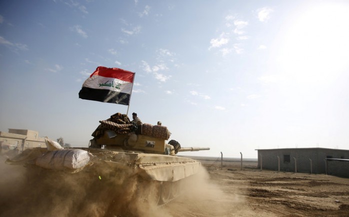 قالت مصادر أمنية عراقية إن الجيش العراقي صد هجوما لتنظيم الدولة الإسلامية &quot;داعش&quot; شرق محافظة صلاح الدين، حيث قتل 39 عنصرا من التنظيم في الهجوم.

