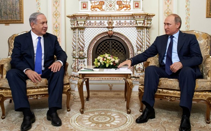 من المقرر أن يصل رئيس الوزراء الإسرائيلي بنامين نتنياهو اليوم الإثنين، روسيا في زيارة عمل تستمر ليومين.
