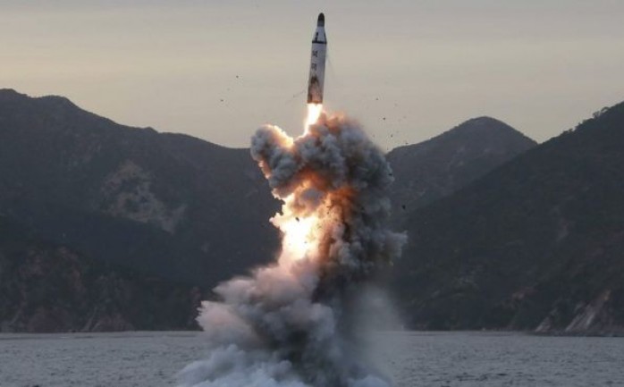 أجرت كوريا الشمالية تجربة إطلاق صاروخ باليستي لم يتحدد نوعه، بحسب وكالة الأنباء الكورية الجنوبية (يونهاب).

وألمح مسؤول أمريكي إلى أن الاختبار ربما لا يكون لصاروخ عابر للقارات. وأكد أن الرئيس