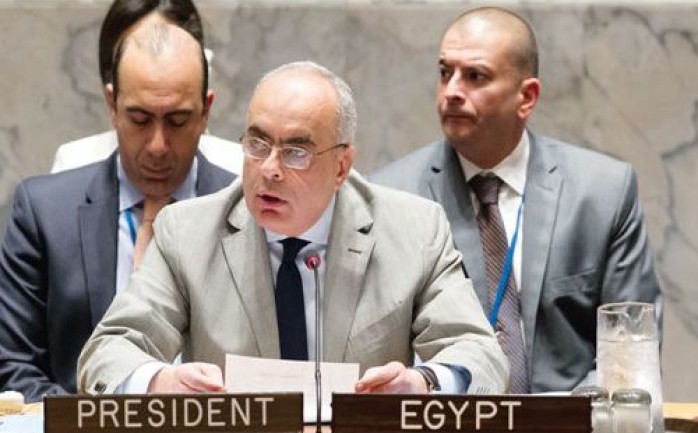 فازت مصر بعضوية لجنة القانون الدولي خلال الانتخابات التي أجريت، الجمعة، بالجمعية العامة للأمم المتحدة في نيويورك.

وقال مندوب مصر الد