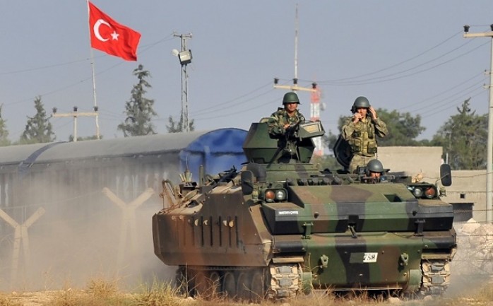 أعلنت السلطات التركية مقتل ثمانية جنود وإصابة ثمانية آخرين بجروح في اشتباكات مع مسلحين أكراد في شرق البلاد.

وأصدر مكتب حاكم ولاية &quot;فان&quot; بيانا بشأن عمليات ضد أعضاء &quot;منظمة إرهاب