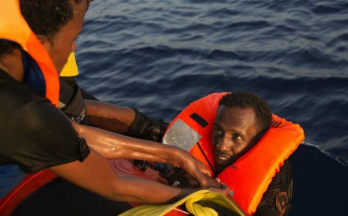 قالت قوات حرس السواحل الإيطالية إنها نسقت لعمليات موسعة أسفرت عن إنقاذ قرابة 6500 مهاجر قبالة السواحل الليبية.

