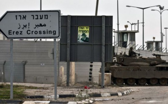 اعلن الجيش الإسرائيلي عن اعتقاله تاجر من قطاع غزة قبل اسبوعين &nbsp;أثناء مغادرته عبر معبر بيت حانون &quot; إيرز&quot; شمال قطاع غزة.

وزعم الجيش &quot;