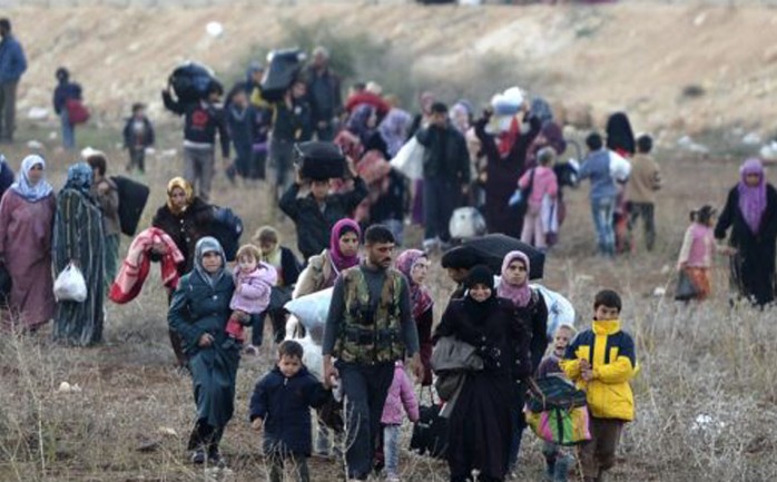 أكدت مفوضية شؤون اللاجئين التابعة للأمم المتحدة أن عدد الأشخاص الذين شردتهم الصراعات قد وصل الى أعلى مستوياته.

وأوضحت المفوضية أن عدد اللاجئين بلغ نحو 65.3 مليون شخص مع نهاية عام 20