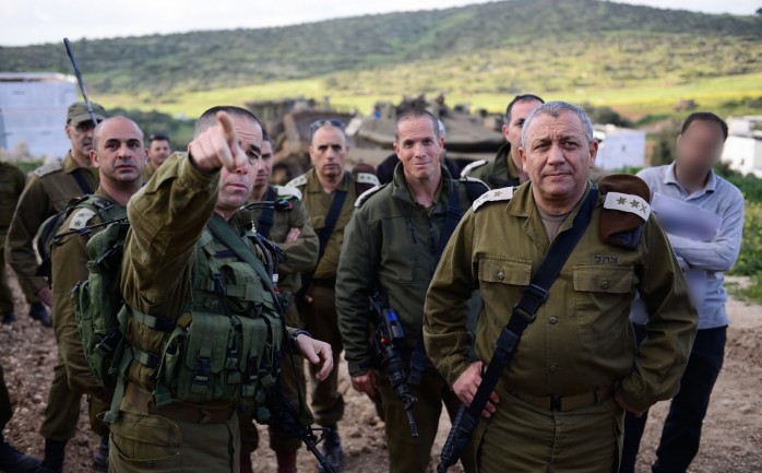 أكد رئيس أركان جيش الاحتلال الإسرائيلي الجنرال غادي أيزنكوت، أن إسرائيل تنعم في العقد الأخير بالهدوء وتتمتع بقوة ردع عسكرية، وذلك&nbsp;خلافاً عن نتائج حرب لبنان الثانية.

