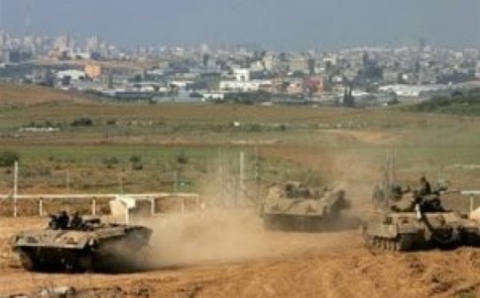 توغلت عدة آليات عسكرية إسرائيلية اليوم الإثنين، بشكل محدود في أراضي المواطنين الزراعية شرق مدينة خان يونس جنوب قطاع غزة.

وذكرت مصادر محلية وأمنية، أن حوالي 6 آ