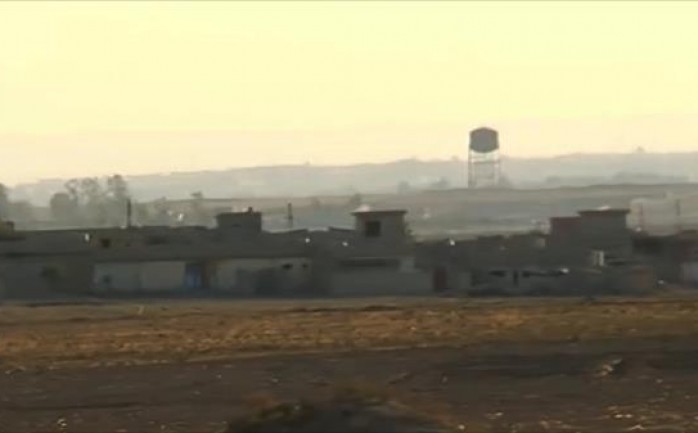 عززت القوات العراقية مواقعها بمنطقة الشلالات في المحور الشمالي للموصل، وسيطرت على معظم حي كوكجلي أول أحياء مدينة الموصل من الجهة الشرقية، في ظل غطاء جوي من طائرات التحالف الدولي.