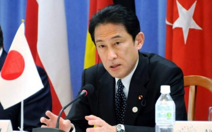 اعتبرت الحكومة اليابانية أن النشاطات الاستيطانية تمثل انتهاكاً للقانون الدولي.

وأعربت وزارة الخارجية 