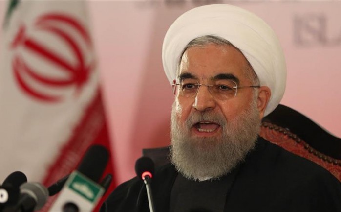 أكد الرئيس الإيراني حسن روحاني أن بلاده ستستأنف تفعيل برنامجها النووي مجددًا في حال أخل الغرب ببنود الاتفاقية المبرمة مع دول (5+1) قبل عام.

