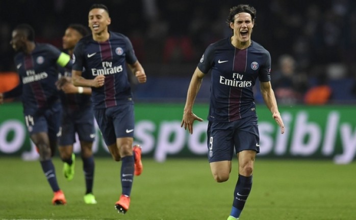 ثأر نادي باريس سان جيرمان من السنوات الماضية التي ألحق بها فريق برشلونة الهزيمة به في مسابقة دوري أبطال أوروبا، واقتص منه بالفوز عليه بنتيجة كبيرة قوامها 4 أهداف دون رد، في ذهاب دور الـ 16.
