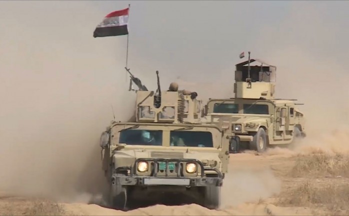 أكدن وزارة الدفاع العراقية أن قواتها تواصل تقدمها باتجاه القيارة جنوب مدينة الموصل شمال العراق بعد استعادة عدد من القرى المحيطة بها من تنظيم الدولة الإسلامية الأيام الماضية