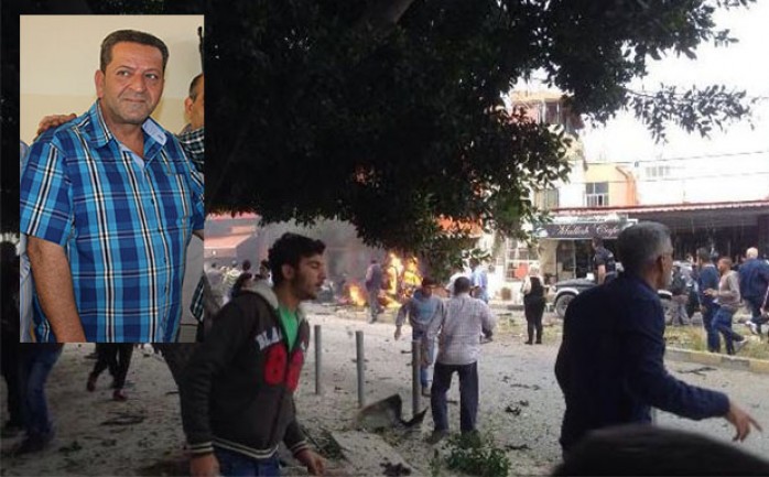 اغتيال أمين سر حركة فتح فتحي زيدان في "مخيم المية ومية "بمدينة صيدا جنوب لبنان.