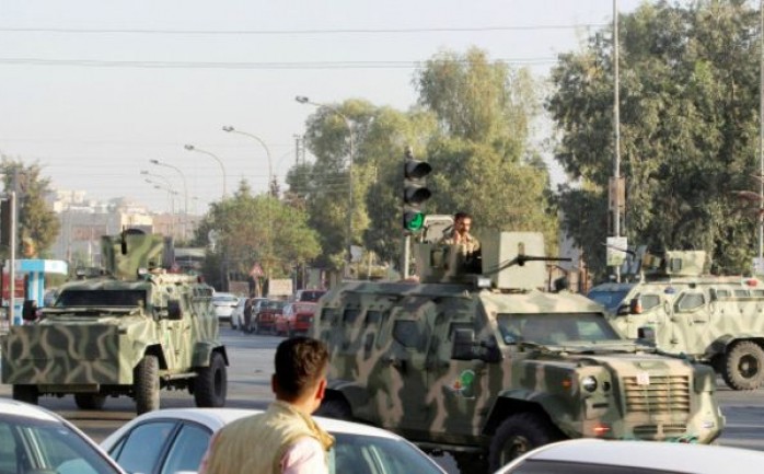 هاجم مسلحون تابعون لتنظيم الدولة الإسلامية عددا من المواقع الحكومية والخدمية والحزبية في مدينة كركوك في الشمال العراقي.

