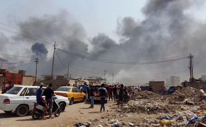 قتل 6 أشخاص وأصيب 9 آخرون، السبت، في هجوم انتحاري مزدوج في قضاء طوز خرماتو بمحافظة صلاح الدين العراقية.

وقالت مصادر إعلامية إن هجوما انتحاريا مزدوجا، أحدهما بسيارة مفخخة، هزا منطقة شاهتان ال