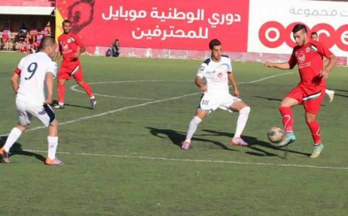 صعدت 5 أندية لدور الـ16 من كأس فلسطين بالضفة الغربية, عقب تحقيقها الفوز في مبارياتها بدور الـ32 للمسابقة.

وفي نتائج المباريات، فجّر جمعية الشبان المسلمين مفاجأة من العيار الثقيل بالفوز على ه