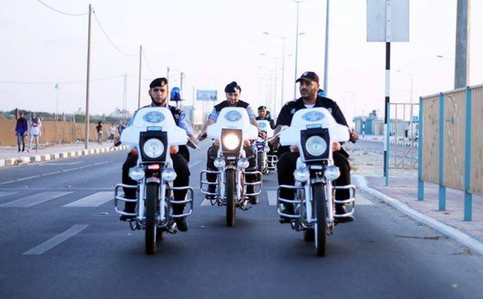 دشنت الإدارة العامة لشرطة المرور بغزة وحدة الدراجات ضمن سلسلة إجراءات ستتخذها للأمان على الطريق وذلك عقب الارتفاع الملحوظ في الآونة الأخيرة لنسبة الحوادث والتي حصدت العديد من الأرواح والإصابا