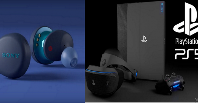 رسمياً..  سوني  تطرح PlayStation 5 بسماعة لاسلكية فخمة WF-XB700 - الوطنية للإعلام
