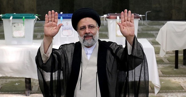 من هو إبراهيم رئيسي الرئيس الإيراني الجديد ؟ الوطنية للإعلام