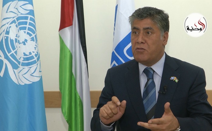 ناصر: وضع غزة بغاية الصعوبة والاستجابة الدولية محدودة