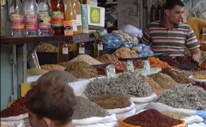 سوق الزاوية التاريخي - محمد بعلوشة