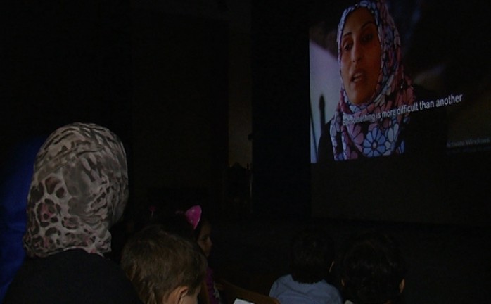 غزة: بدء فعاليات مهرجان" سينما الشباب الدولي الثالث"
