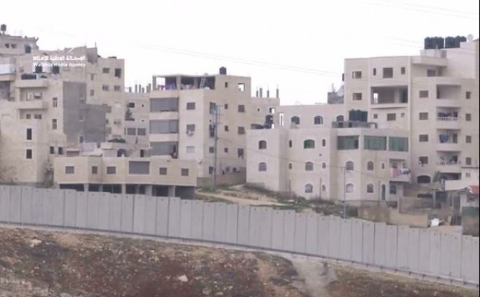 هدم منازل الفلسطينيين في الضفة الغربية – محمد ناصر